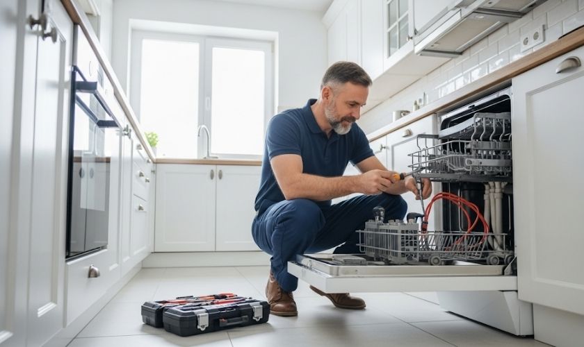 Datça Bulaşık Makinesi Tamircisi